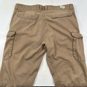 Exofficio Cargo Pants Men 38x32 Khaki Relaxed‎ Fit Beige Outdoor Hiking Military